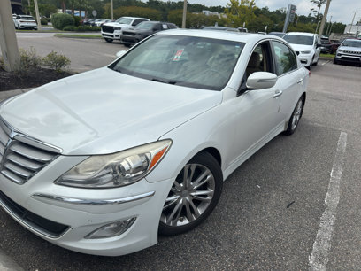 Used 2013 Hyundai Genesis 3.8 w/ Technology Pkg