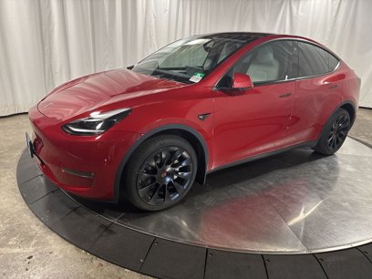 Used 2023 Tesla Model Y Long Range