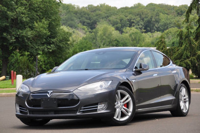 Used 2015 Tesla Model S 70D