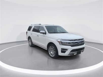 Used 2024 Ford Expedition Platinum