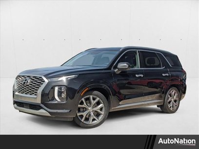 Used 2021 Hyundai Palisade Limited w/ Cargo Package