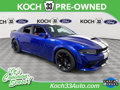 Used 2022 Dodge Charger Scat Pack