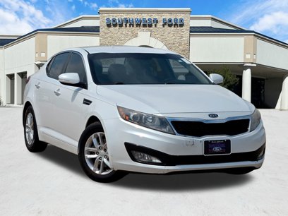 Used 2012 Kia Optima LX w/ Convenience Pkg