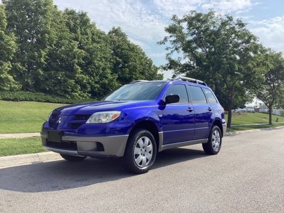 Used 2006 Mitsubishi Outlander LS