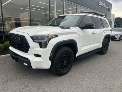 Used 2023 Toyota Sequoia TRD Pro