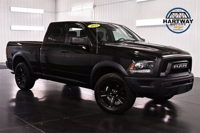 Used 2022 RAM 1500 Classic Warlock w/ Electronics Group