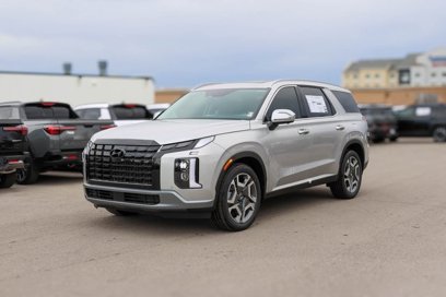 New 2025 Hyundai Palisade SEL