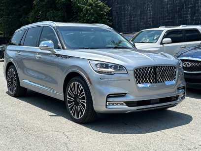 Used 2020 Lincoln Aviator Black Label