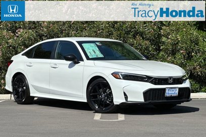 New 2025 Honda Civic Sport