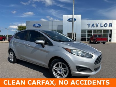 Used 2017 Ford Fiesta SE