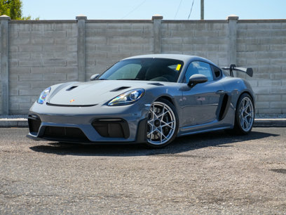 Certified 2023 Porsche 718 Cayman GT4 RS w/ Chrono Package