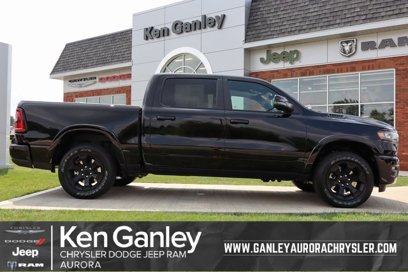 New 2026 RAM 1500 Big Horn