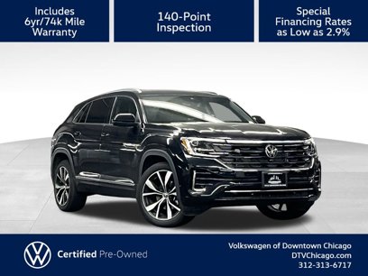 Used 2024 Volkswagen Atlas Cross Sport SEL Premium R-Line