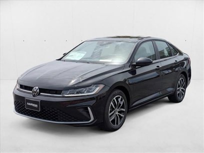 New 2025 Volkswagen Jetta SE