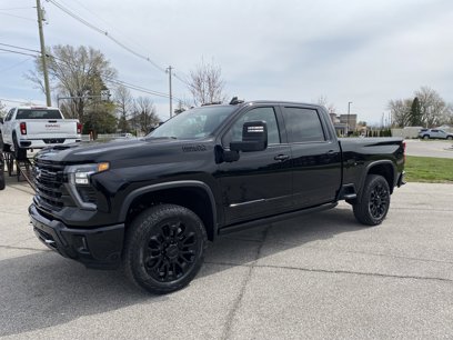 New 2025 Chevrolet Silverado 2500 High Country w/ High Country Premium Package