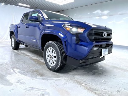 New 2025 Toyota Tacoma SR5