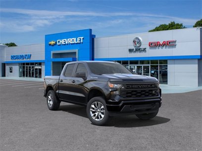 New 2025 Chevrolet Silverado 1500 Custom