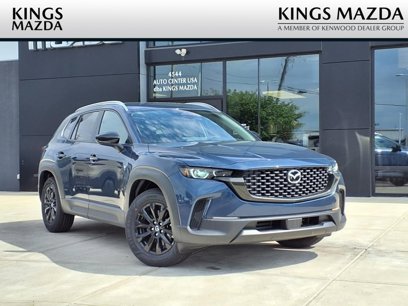 New 2025 MAZDA CX-50 AWD 2.5 S w/ Cargo Package