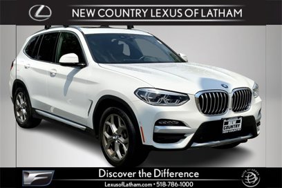 Used 2021 BMW X3 xDrive30e w/ Executive Package