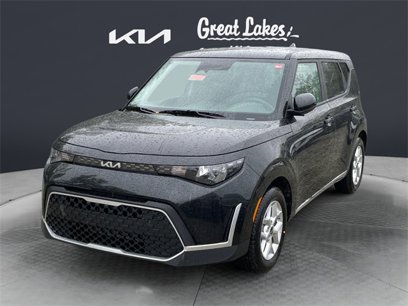 New 2025 Kia Soul S