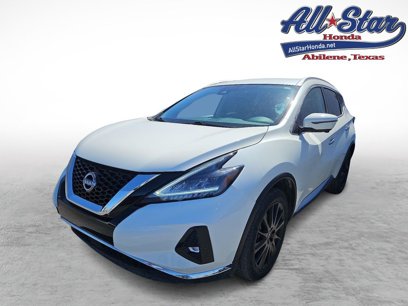 Used 2023 Nissan Murano SL