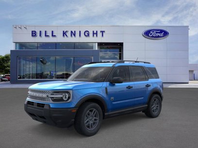 New 2025 Ford Bronco Sport Big Bend
