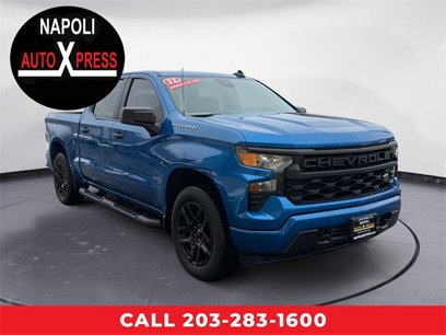 Used 2022 Chevrolet Silverado 1500 Custom