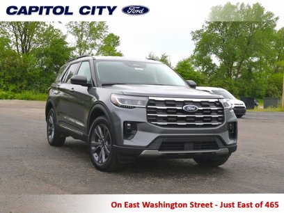 New 2025 Ford Explorer Active w/ Active Comfort Package