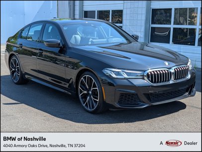 Used 2022 BMW 540i w/ M Sport Package