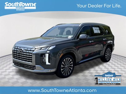 New 2025 Hyundai Palisade Calligraphy