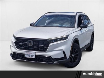 Used 2025 Honda CR-V Sport-L