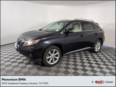 Used 2010 Lexus RX 350 2WD