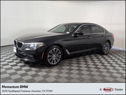 Used 2018 BMW 540i