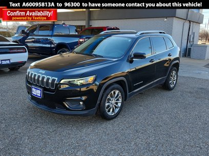 Used 2019 Jeep Cherokee Latitude Plus w/ Cold Weather Group