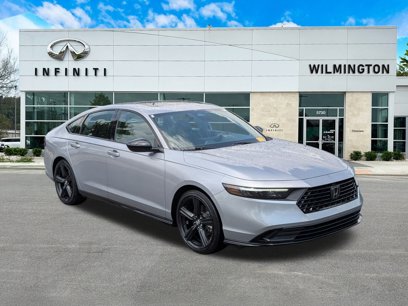 Used 2023 Honda Accord Sport