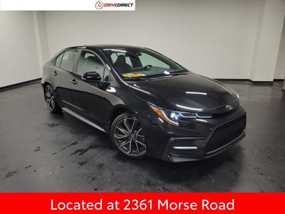 Used 2022 Toyota Corolla SE