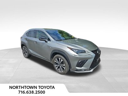 Used 2020 Lexus NX 300 F Sport