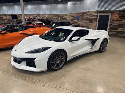 Used 2023 Chevrolet Corvette Z06