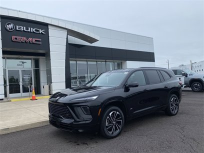 New 2025 Buick Enclave Sport Touring w/ Power Package