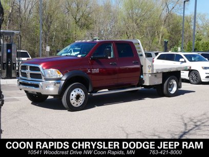 Used 2016 RAM 4500 Tradesman w/ Max Tow Package