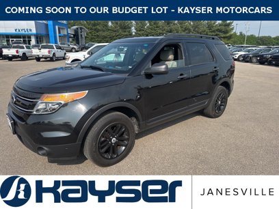 Used 2015 Ford Explorer 4WD