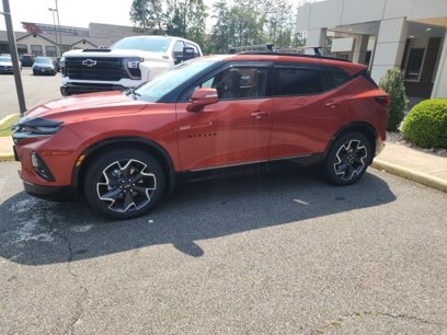 Used 2021 Chevrolet Blazer RS