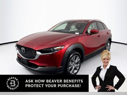 Certified 2025 MAZDA CX-30 AWD 2.5 S w/ Premium Package
