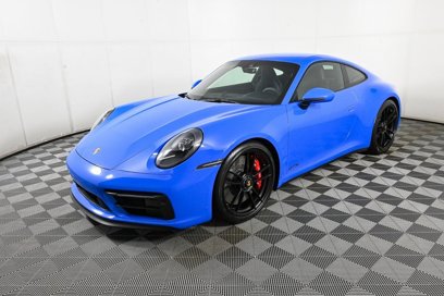 Used 2022 Porsche 911 Carrera GTS