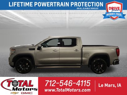 Certified 2023 GMC Sierra 1500 Denali Ultimate