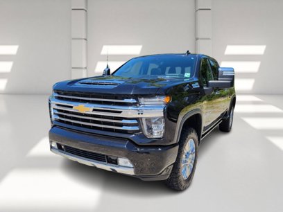 Used 2021 Chevrolet Silverado 2500 High Country w/ Z71 Off-Road Package