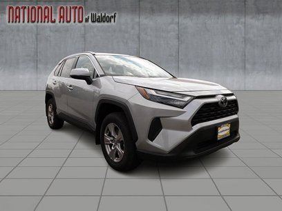 Used 2022 Toyota RAV4 XLE