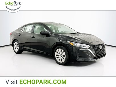 Used 2024 Nissan Sentra S