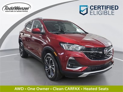Used 2023 Buick Encore GX Select