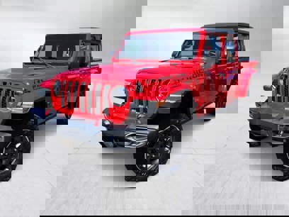 Used 2020 Jeep Gladiator Rubicon
